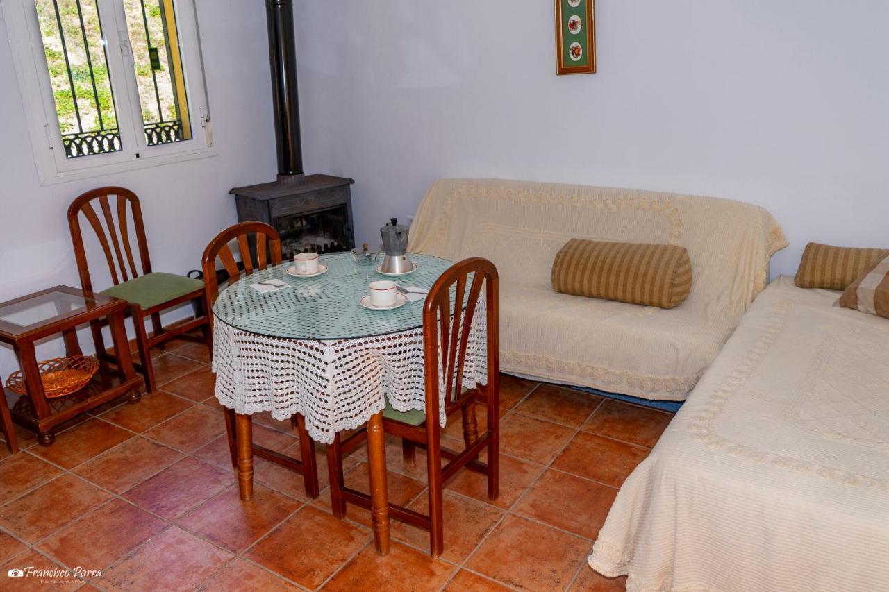 Apartamento El Serrano Benaoján Exterior foto